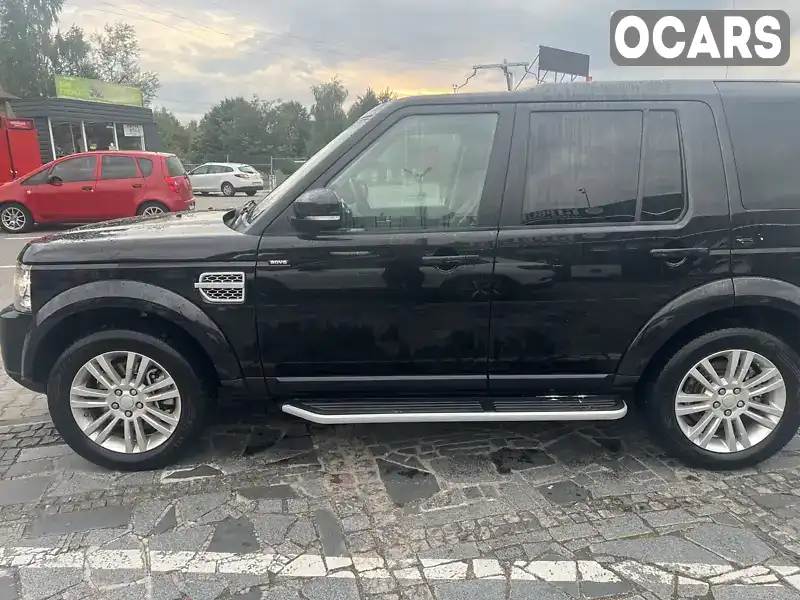 SALLAAAG6GA837039 Land Rover Discovery 2016 Внедорожник / Кроссовер 2.99 л. Фото 2