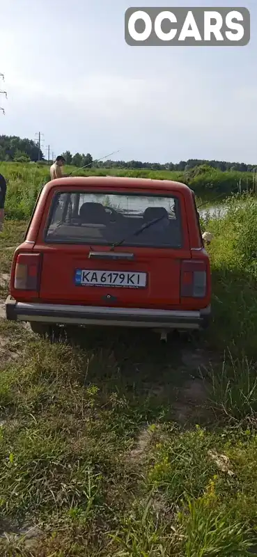 Універсал ВАЗ / Lada 2104 1995 1.5 л. Ручна / Механіка обл. Київська, Київ - Фото 1/9