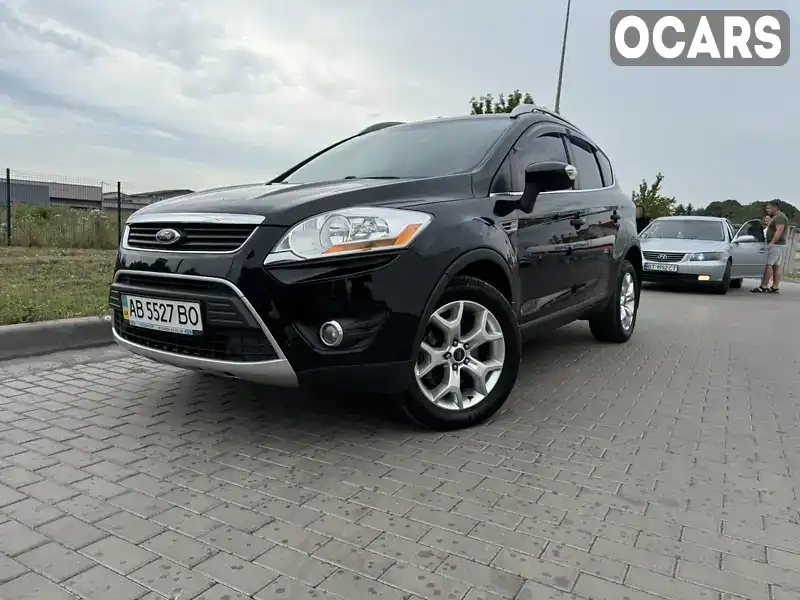 Позашляховик / Кросовер Ford Kuga 2012 2 л. Ручна / Механіка обл. Вінницька, Іллінці - Фото 1/21