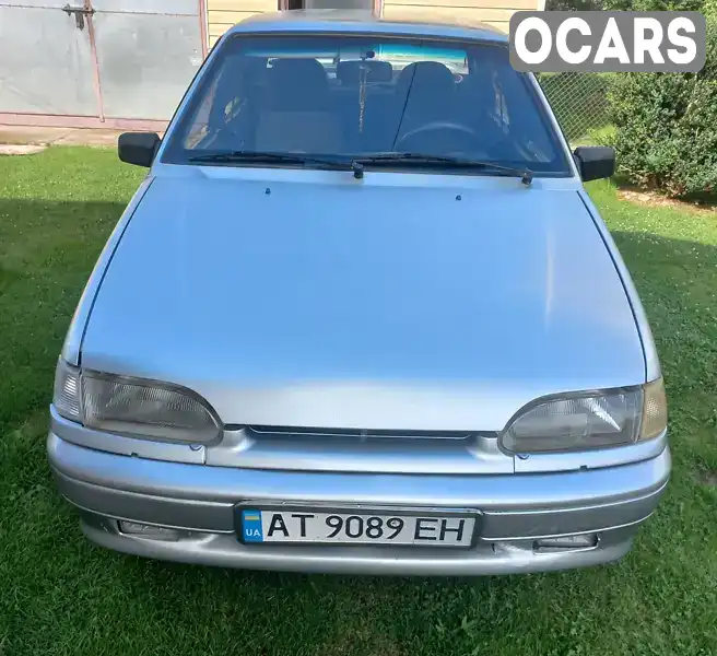 Седан ВАЗ / Lada 2115 Samara 2006 1.5 л. Ручна / Механіка обл. Івано-Франківська, Болехів - Фото 1/17