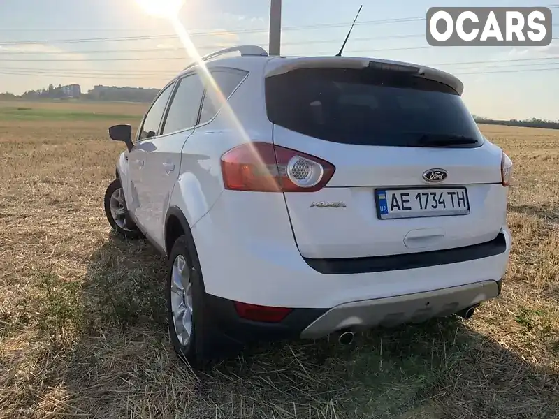 Позашляховик / Кросовер Ford Kuga 2011 2.5 л. Автомат обл. Сумська, Суми - Фото 1/9