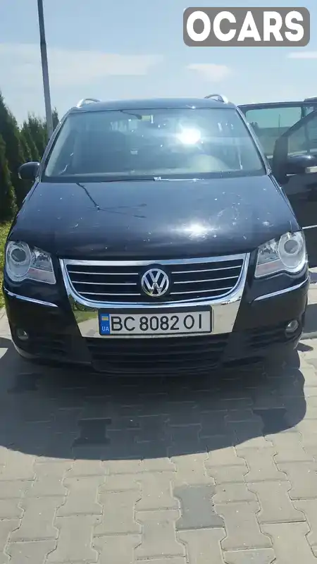 WVGZZZ1TZ7W108051 Volkswagen Touran 2007 Минивэн 1.97 л. Фото 1