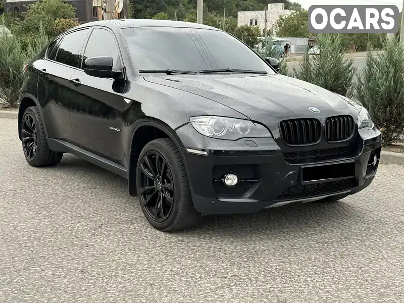 Позашляховик / Кросовер BMW X6 2010 2.99 л. Автомат обл. Полтавська, Полтава - Фото 1/21