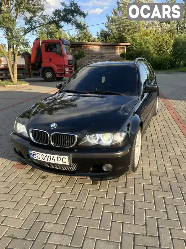 Універсал BMW 3 Series 2005 2 л. Ручна / Механіка обл. Львівська, Золочів - Фото 1/21