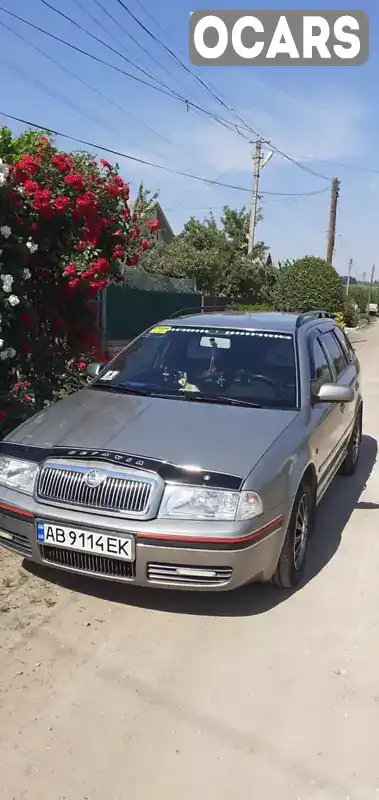 Універсал Skoda Octavia 2009 1.6 л. обл. Вінницька, Ямпіль - Фото 1/4