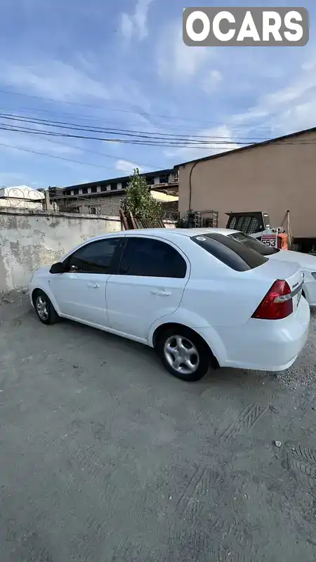 Седан Chevrolet Aveo 2008 1.6 л. Ручна / Механіка обл. Дніпропетровська, Новомосковськ - Фото 1/21