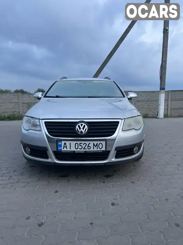 Универсал Volkswagen Passat 2008 1.97 л. Автомат обл. Винницкая, Козятин - Фото 1/21