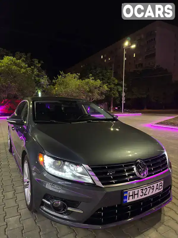 Купе Volkswagen CC / Passat CC 2013 2 л. Автомат обл. Вінницька, Томашпіль - Фото 1/21