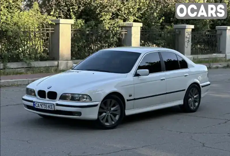 Седан BMW 5 Series 2000 1.99 л. Автомат обл. Миколаївська, Первомайськ - Фото 1/12