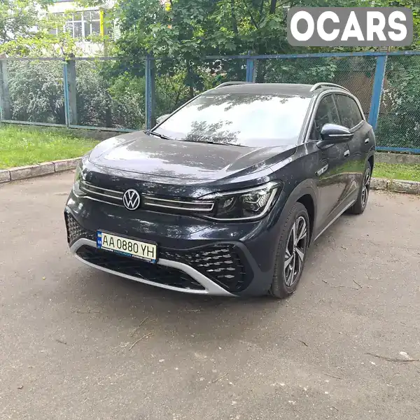 Позашляховик / Кросовер Volkswagen ID.6 Crozz 2023 null_content л. обл. Київська, Київ - Фото 1/10