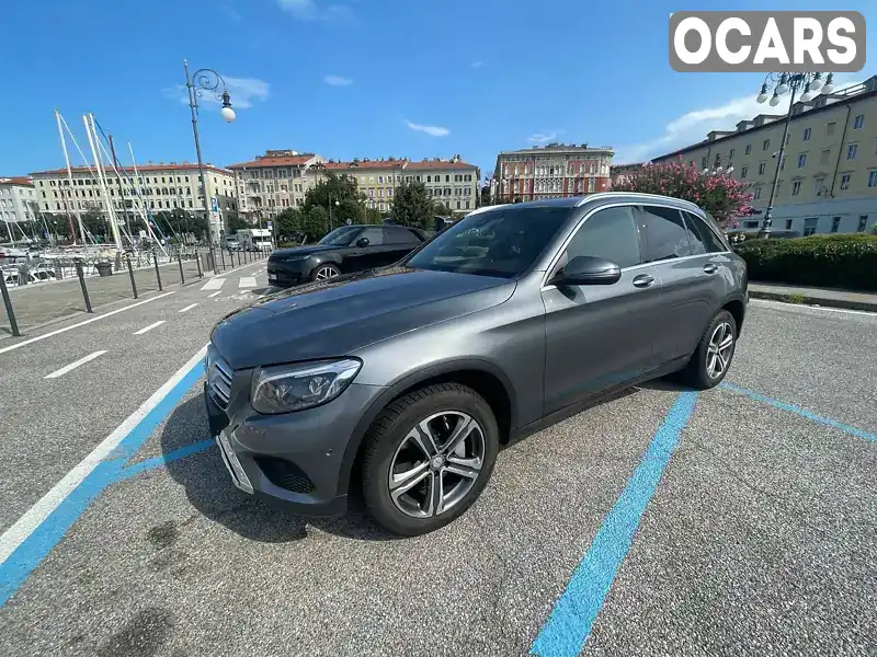 WDC2539091F199692 Mercedes-Benz GLC-Class 2016 Внедорожник / Кроссовер 2.2 л. Фото 6