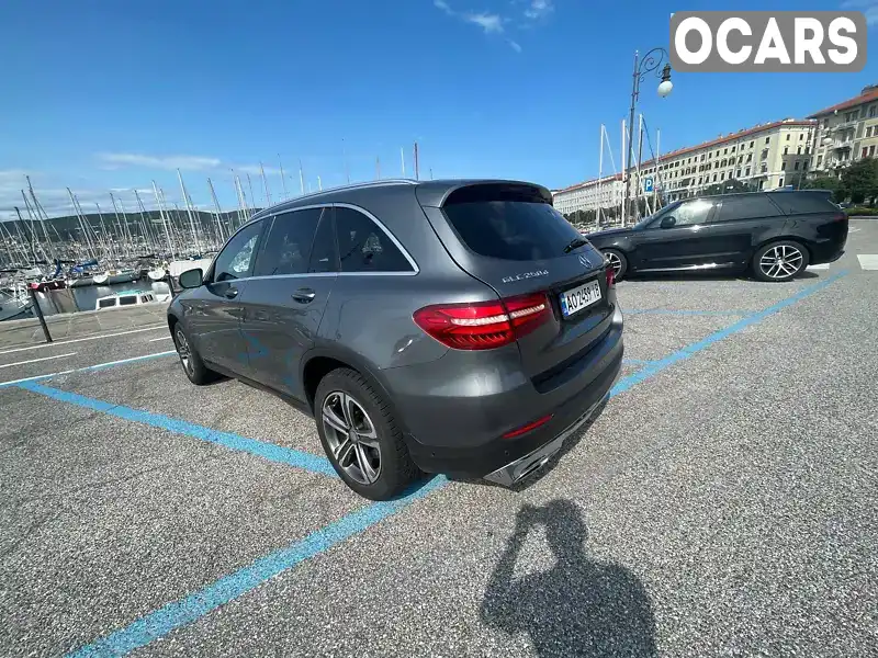 WDC2539091F199692 Mercedes-Benz GLC-Class 2016 Внедорожник / Кроссовер 2.2 л. Фото 7