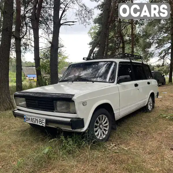 Універсал ВАЗ / Lada 2104 1996 1.45 л. Ручна / Механіка обл. Сумська, Суми - Фото 1/8