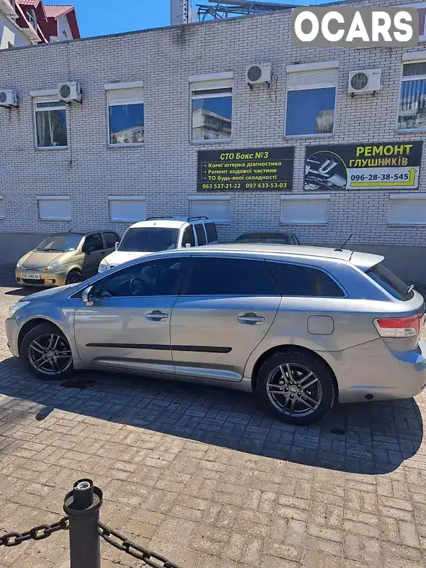 Универсал Toyota Avensis 2009 1.8 л. Ручная / Механика обл. Запорожская, Запорожье - Фото 1/8