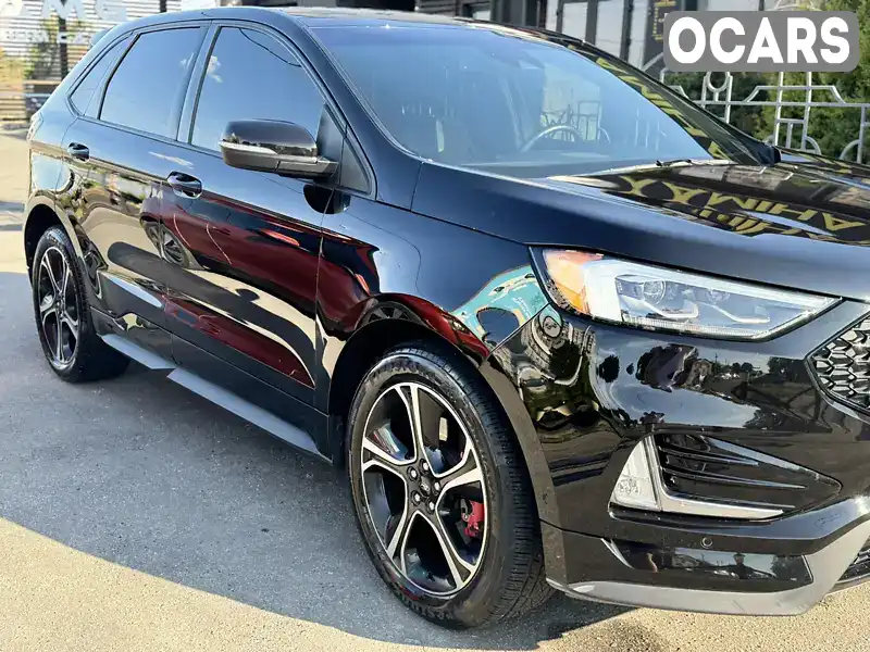 Позашляховик / Кросовер Ford Edge 2018 2.69 л. Автомат обл. Сумська, Суми - Фото 1/10