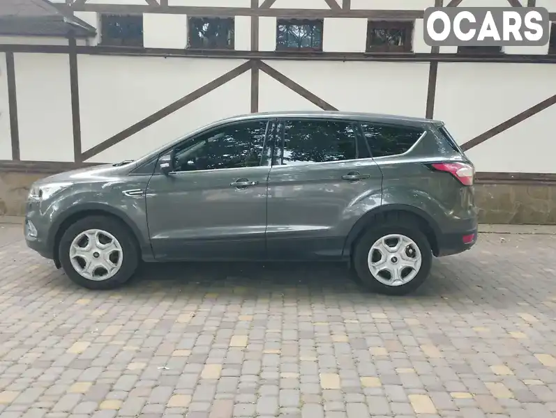 Позашляховик / Кросовер Ford Kuga 2019 1.5 л. Ручна / Механіка обл. Полтавська, Полтава - Фото 1/4