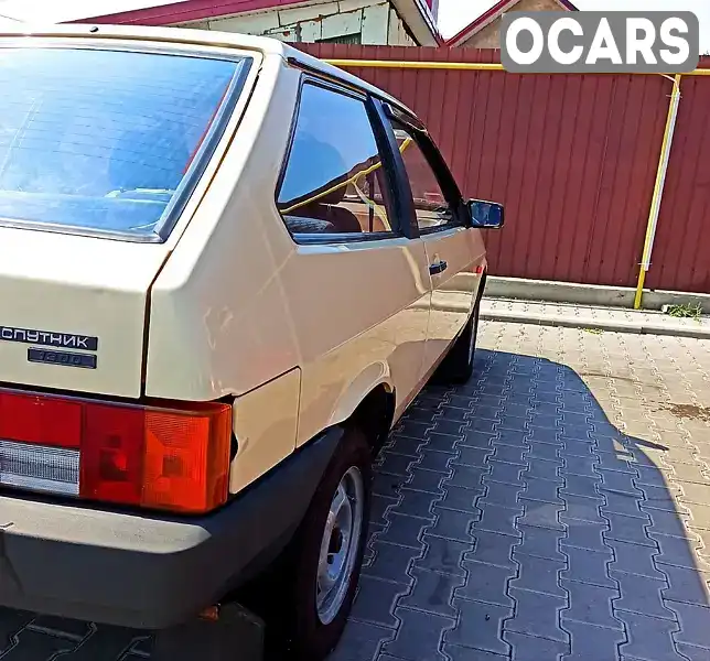 Хетчбек ВАЗ / Lada 2108 1987 1.5 л. Ручна / Механіка обл. Одеська, Одеса - Фото 1/14