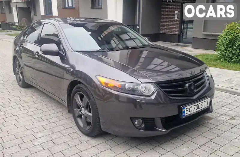 Седан Honda Accord 2008 2.4 л. Автомат обл. Львівська, location.city.vynnyky_lviv_ - Фото 1/15