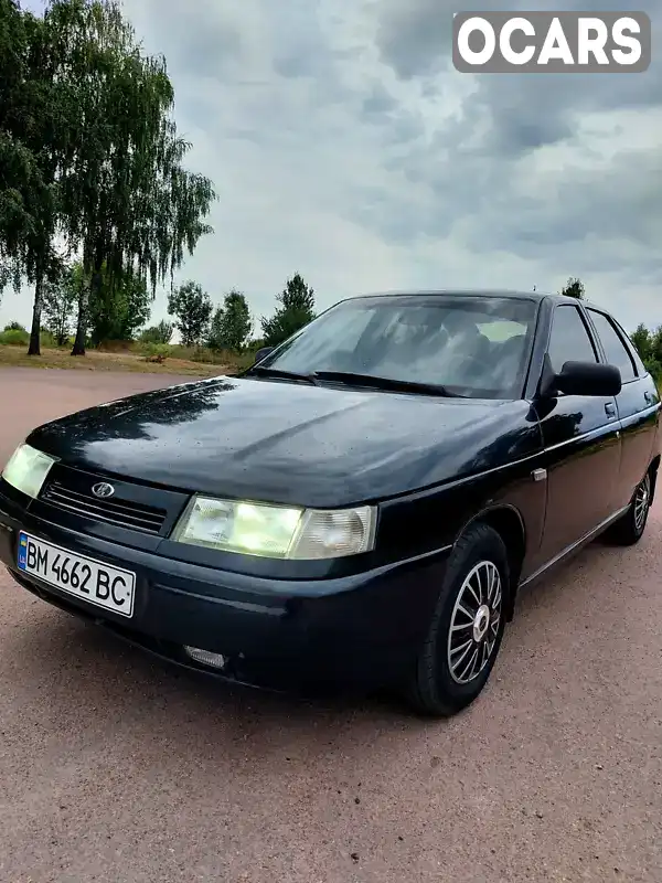 Хетчбек ВАЗ / Lada 2112 2007 1.6 л. Ручна / Механіка обл. Сумська, Тростянець - Фото 1/21