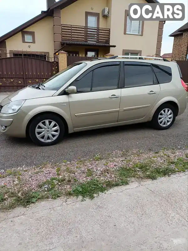 Мінівен Renault Megane Scenic 1996 2 л. Ручна / Механіка обл. Чернігівська, Чернігів - Фото 1/16