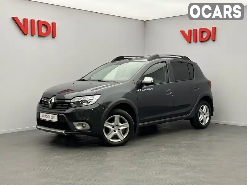 Хэтчбек Renault Sandero StepWay 2019 1.5 л. Ручная / Механика обл. Киевская, Киев - Фото 1/21