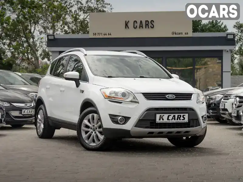 Позашляховик / Кросовер Ford Kuga 2012 2 л. Автомат обл. Одеська, Одеса - Фото 1/21