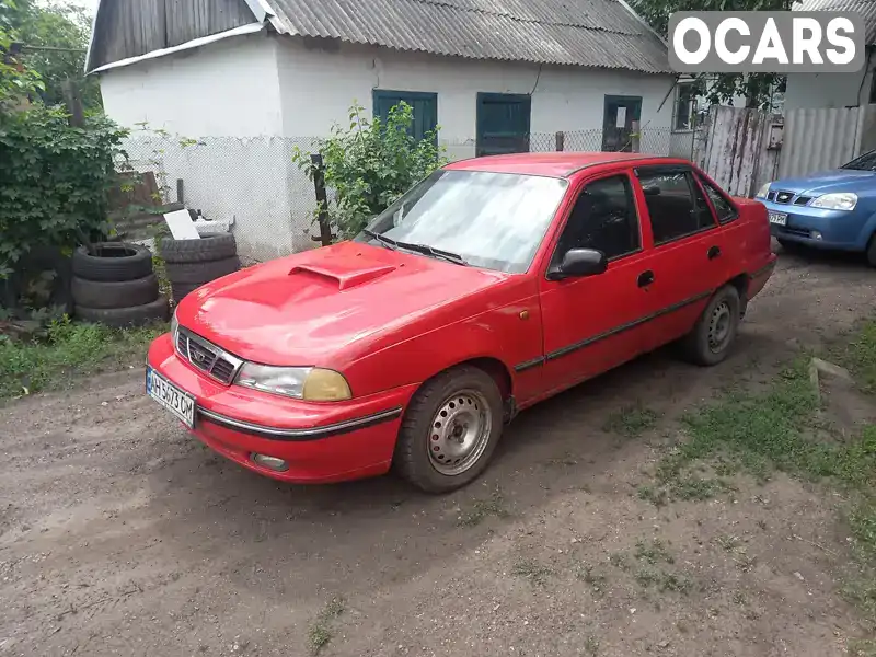 Седан Daewoo Nexia 2007 1.5 л. Ручная / Механика обл. Донецкая, Покровск (Красноармейск) - Фото 1/7