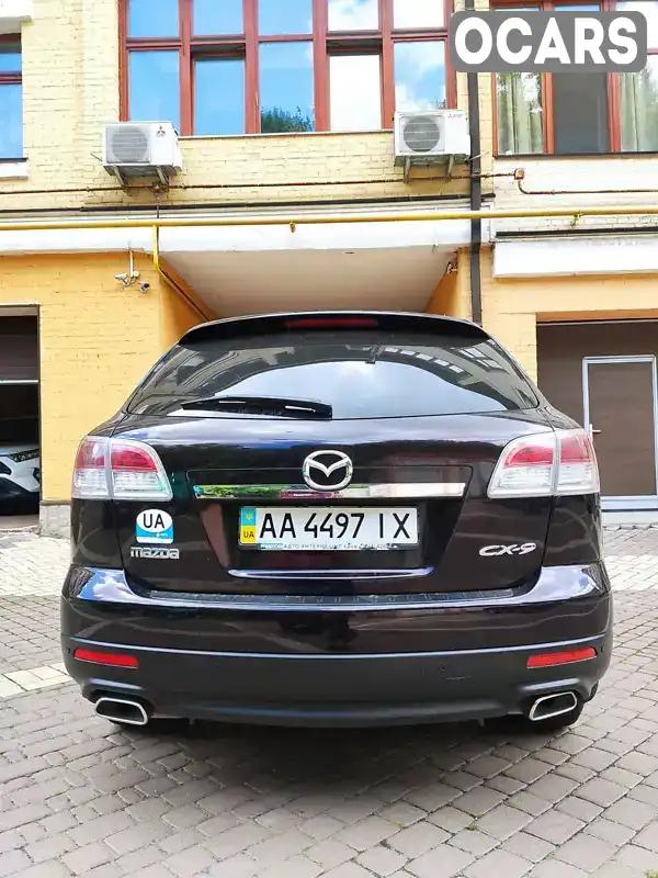 Позашляховик / Кросовер Mazda CX-9 2009 3.73 л. Автомат обл. Київська, Київ - Фото 1/21