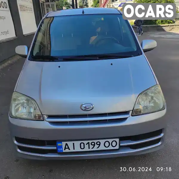 Хэтчбек Daihatsu Cuore 2006 0.99 л. Ручная / Механика обл. Киевская, Обухов - Фото 1/15