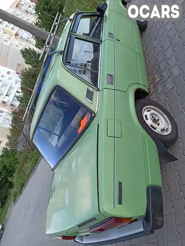 Седан ВАЗ / Lada 2105 1983 1.2 л. Ручна / Механіка обл. Полтавська, Полтава - Фото 1/9