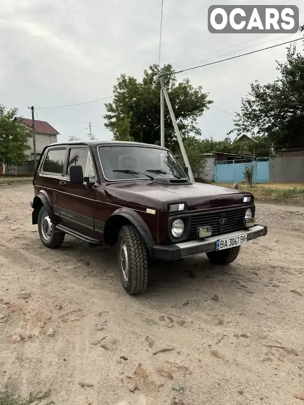 Позашляховик / Кросовер ВАЗ / Lada 2121 Нива 1981 1.57 л. Ручна / Механіка обл. Кіровоградська, Знам'янка - Фото 1/18