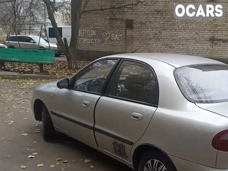 Седан Daewoo Sens 2003 null_content л. Ручна / Механіка обл. Дніпропетровська, Кривий Ріг - Фото 1/8