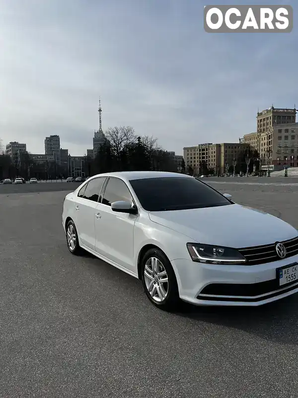 Седан Volkswagen Jetta 2016 1.4 л. Автомат обл. Харківська, Харків - Фото 1/16