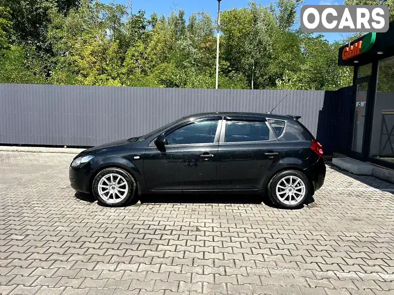 Хэтчбек Kia Ceed 2008 1.6 л. Ручная / Механика обл. Киевская, Борисполь - Фото 1/15