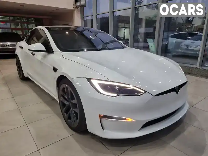 Ліфтбек Tesla Model S 2022 null_content л. Автомат обл. Чернігівська, Чернігів - Фото 1/21