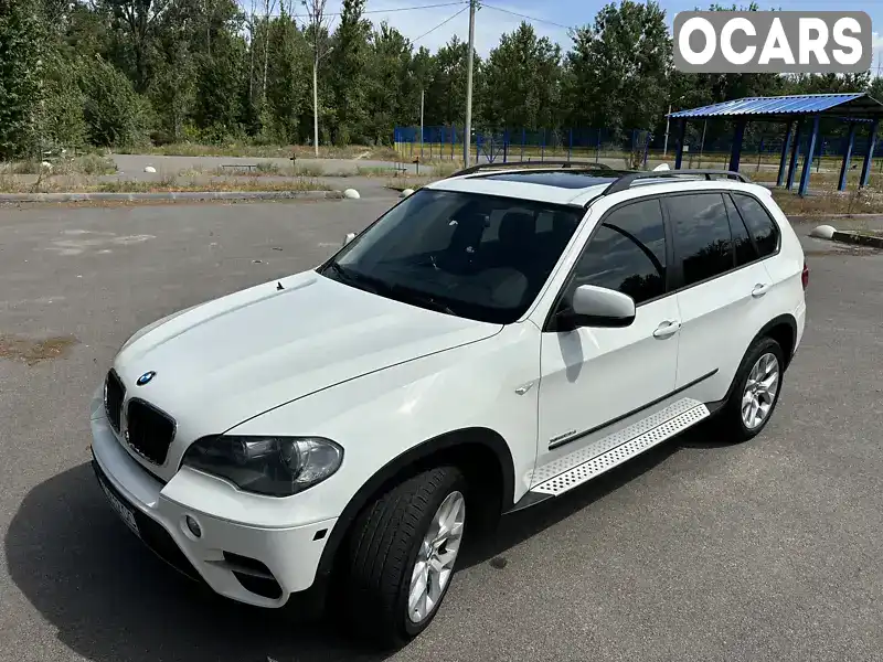 Позашляховик / Кросовер BMW X5 2010 2.98 л. Автомат обл. Чернігівська, Чернігів - Фото 1/21