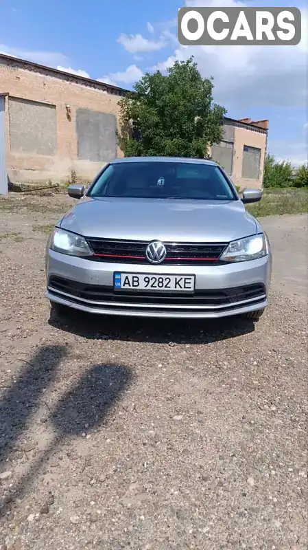 Седан Volkswagen Jetta 2015 1.97 л. Автомат обл. Вінницька, Ямпіль - Фото 1/10