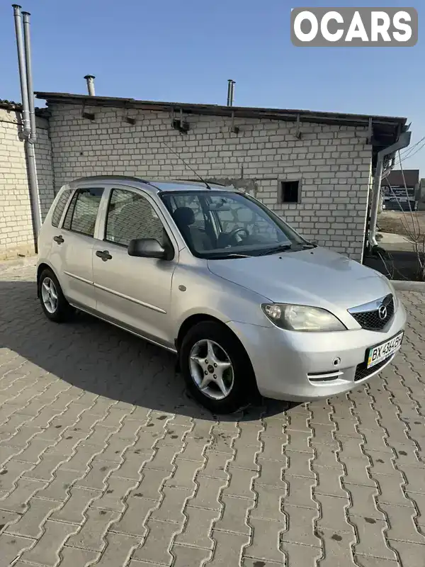 JMZNC2WPJN4K83564 Mazda 2 2004 Хэтчбек 1.4 л. Фото 7