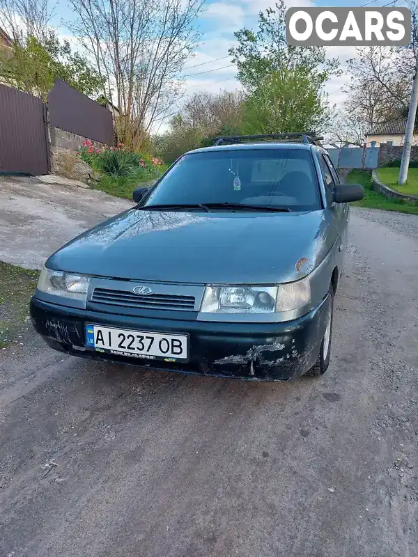 Універсал ВАЗ / Lada 2111 2007 1.6 л. Ручна / Механіка обл. Черкаська, Корсунь-Шевченківський - Фото 1/4