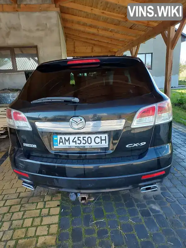 JM3TB38A680130387 Mazda CX-9 2007 Внедорожник / Кроссовер 3.73 л. Фото 1