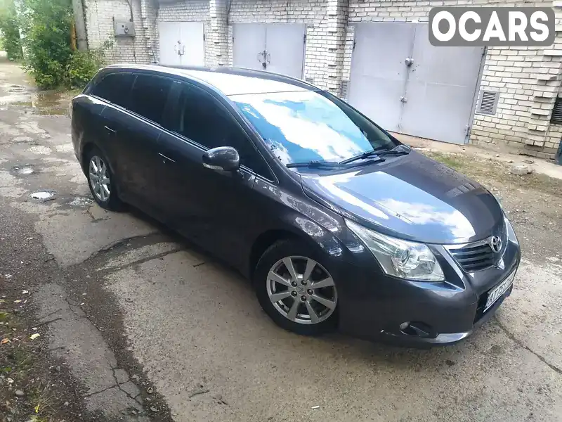 Універсал Toyota Avensis 2010 2.23 л. Автомат обл. Івано-Франківська, Калуш - Фото 1/21