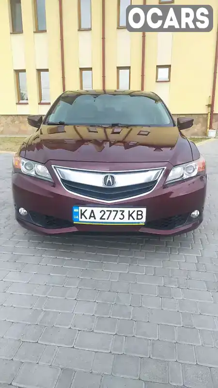 Седан Acura ILX 2013 2 л. Автомат обл. Киевская, Киев - Фото 1/15