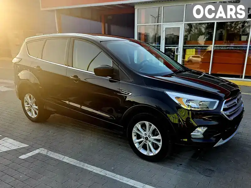 Позашляховик / Кросовер Ford Escape 2016 2 л. Автомат обл. Черкаська, Умань - Фото 1/18