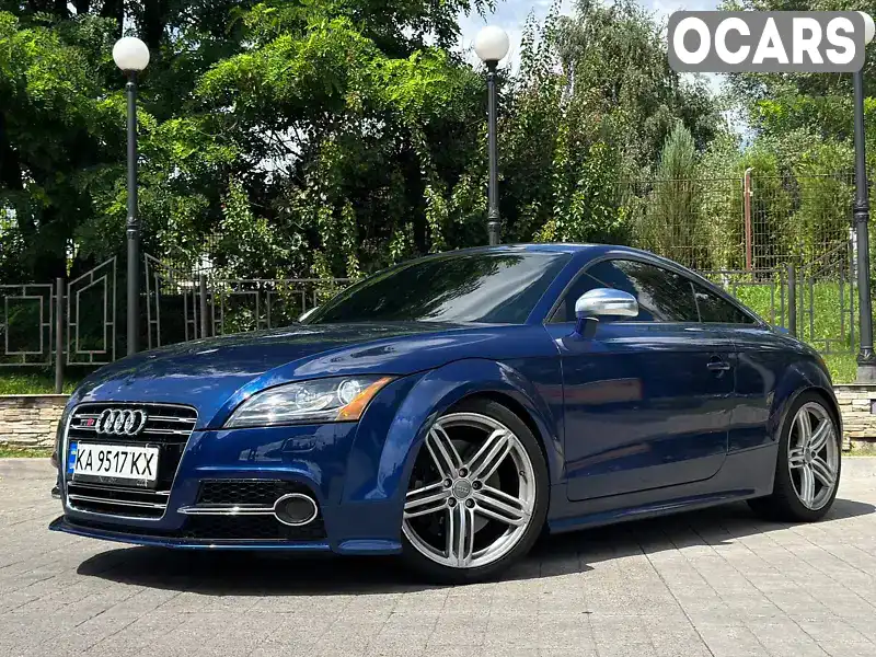 Купе Audi TT S 2011 1.98 л. Типтронік обл. Київська, Київ - Фото 1/12