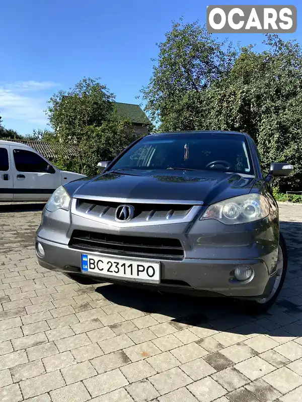 Внедорожник / Кроссовер Acura RDX 2008 2.3 л. Автомат обл. Львовская, Львов - Фото 1/21