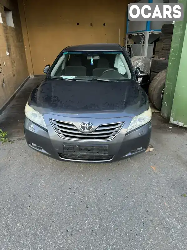 Седан Toyota Camry 2008 2.4 л. Автомат обл. Полтавська, Полтава - Фото 1/11