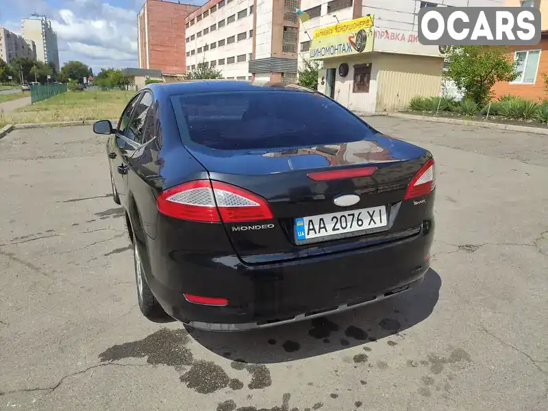 Седан Ford Mondeo 2010 2.3 л. Типтронік обл. Київська, Київ - Фото 1/11