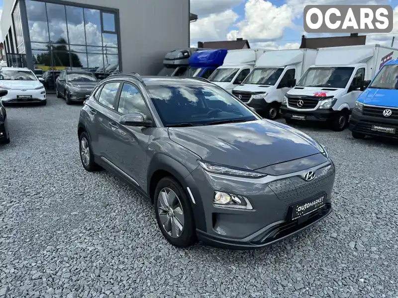 Внедорожник / Кроссовер Hyundai Kona Electric 2020 null_content л. Автомат обл. Ровенская, Ровно - Фото 1/21