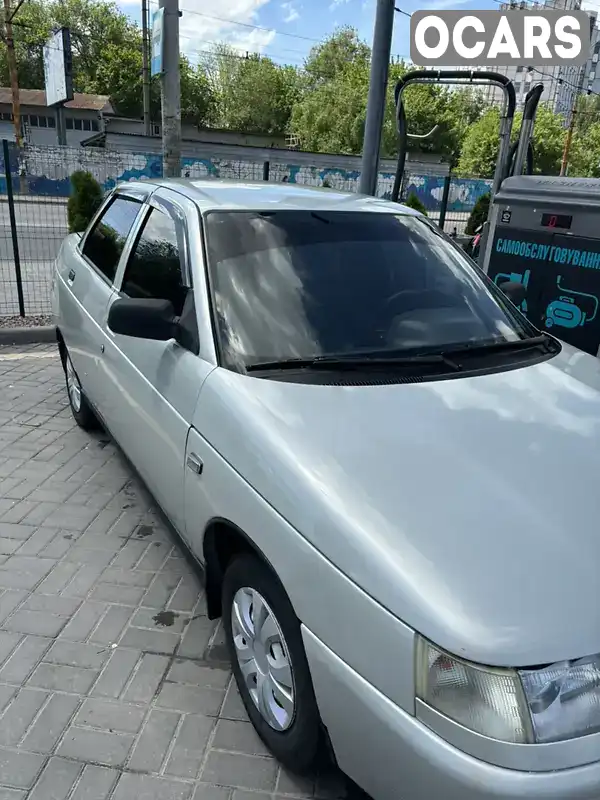 Седан ВАЗ / Lada 2110 2004 1.6 л. Ручна / Механіка обл. Запорізька, Запоріжжя - Фото 1/16