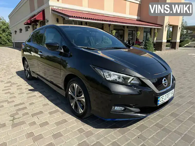 Хетчбек Nissan Leaf 2020 null_content л. обл. Чернівецька, Чернівці - Фото 1/21